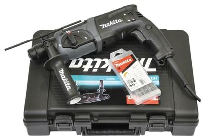 Makita Κρουστικό Σκαπτικό Ρεύματος 780W με SDS Plus