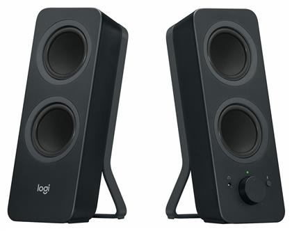 Logitech Z207 2.0 με Ισχύ 10W