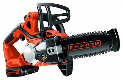 Black & Decker GKC1820L20 Αλυσοπρίονο Μπαταρίας 18V