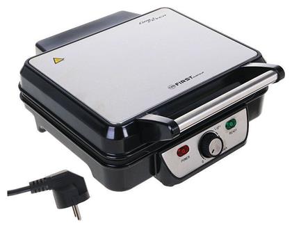 First Austria FA-5343-2 1800W για 4 Τοστ Inox