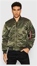 Alpha Industries MA-1 VF 59 Ανδρικό Μπουφάν Bomber Χακί