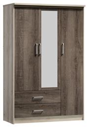 Τρίφυλλη με Καθρέπτη Olympus Castillo 120x57x183cm