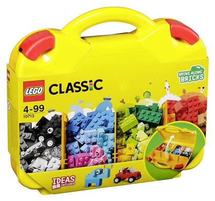 Lego Classic Creative Suitcase για 4 - 99 Ετών