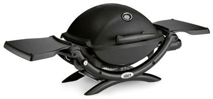 Weber Q1200 Υγραερίου Φορητή με 1 Εστία 2.49kW