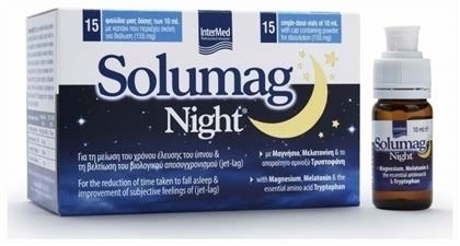 InterMed Solumag Night 150ml Πορτοκάλι