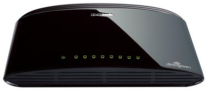 D-Link DES-1008D Unmanaged L2