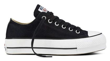 Converse Chuck Taylor All Star Lift Clean Unisex Flatforms Sneakers