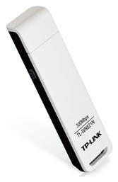 TP-LINK TL-WN821N v6 Ασύρματος USB Αντάπτορας Δικτύου 300Mbps