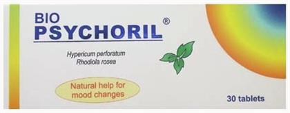 Medichrom Bio Psychoril 30 ταμπλέτες