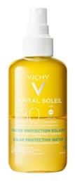 Vichy Capital Soleil Hydrating Αδιάβροχη Αντηλιακή Λοσιόν για το Σώμα SPF30 σε Spray 200ml