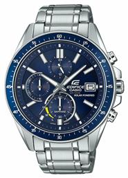 Casio Edifice Premium Ρολόι με Μεταλλικό Μπρασελέ
