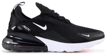 Nike Air Max 270 Ανδρικά Sneakers Black / Anthracite / White / Solar Red