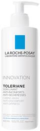 La Roche Posay Toleriane Κρέμα Καθαρισμού Προσώπου 400ml