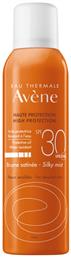 Avene Silky SPF30 Αντηλιακό Mist