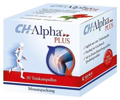 VivaPharm CH Alpha PLUS Fortigel 25ml