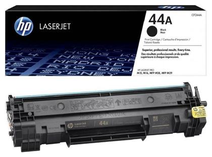 HP 44A Γνήσιο Toner Laser Εκτυπωτή Μαύρο 1000 Σελίδων (CF244A) από το e-shop