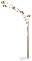 Aca Φωτιστικό Δαπέδου Υ198εκ.