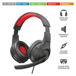 Trust GXT 307 Ravu Over Ear