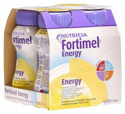 Nutricia Fortimel Energy 800ml Βανίλια