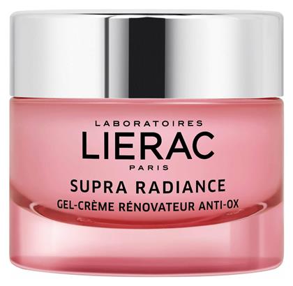 Lierac Supra Radiance Αντιγηραντική Κρέμα Ημέρας 50ml