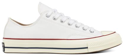Converse Chuck Taylor All Star 70 Ox Sneakers White / Garnet / Egret