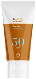 Juliette Armand Bliss SPF50 Αντηλιακή Κρέμα