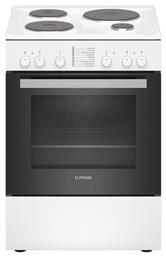 Pitsos Ελεύθερη με Εμαγιέ Εστίες