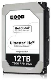 Hitachi Ultrastar He12 12TB 3.5'' 7200rpm 0F29530