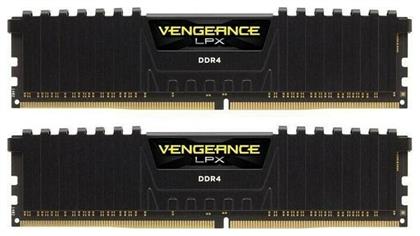 Corsair Vengeance LPX 16GB DDR4 με 2 Modules 2x8GB