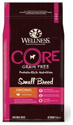 Wellness Core Grain Adult Original Small 1.5kg