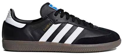 Adidas Samba OG Unisex Sneakers Core Black / Cloud White / Gum5