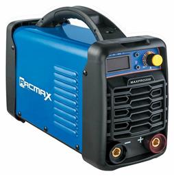 Arcmax Maxpro 200 Ηλεκτροκόλληση Inverter 200A (max) TIG / Ηλεκτροδίου (MMA)