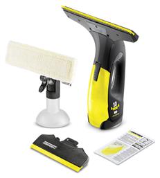 Karcher WV 2 Black Edition Καθαριστής Τζαμιών Χειρός Μπαταρίας Μαύρος