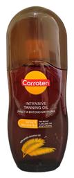 Carroten Intensive Tanning Oil Λάδι Μαυρίσματος για το Σώμα σε Spray 125ml