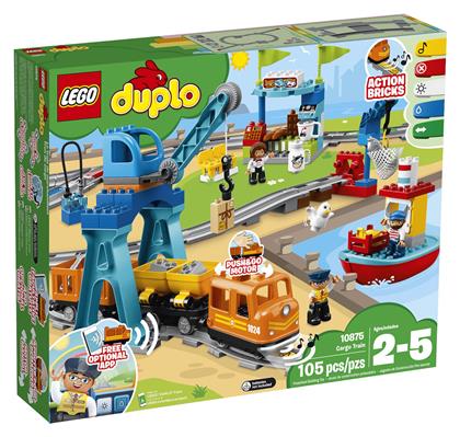 Lego Duplo Cargo Train για 2 - 5 Ετών