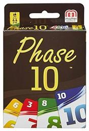 Phase 10 7+ Ετών Mattel