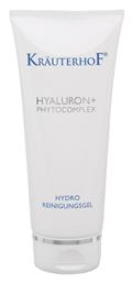 Krauterhof Hyalouron+ Phytocomplex Gel Καθαρισμού Προσώπου 200ml