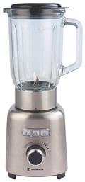 Morris S1255BL με Κανάτα 1.5lt 1000W Inox