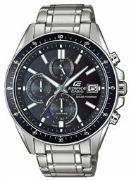 Casio Edifice Premium Ρολόι Μπαταρίας με Μεταλλικό Μπρασελέ