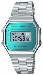 Casio Vintage Iconic Ρολόι Μπαταρίας με Μεταλλικό Μπρασελέ