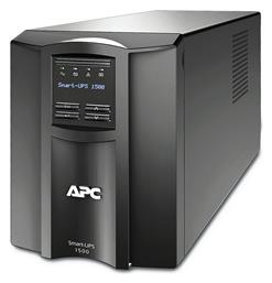 APC Smart-UPS 1500VA LCD with SmartConnect Line-Interactive 1000W από το e-shop