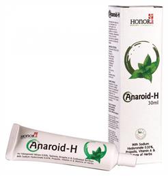 Honora Anaroid-H Hemoroids Κρέμα για Αιμορροΐδες 30ml
