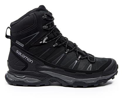 Salomon X Ultra Trek GTX Ανδρικά Ορειβατικά Μποτάκια Αδιάβροχα με Μεμβράνη Gore-Tex Black / Magnet