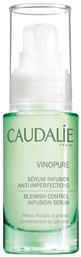 Caudalie Vinopure Blemish Control Infusion Serum Προσώπου για Σύσφιξη 30ml