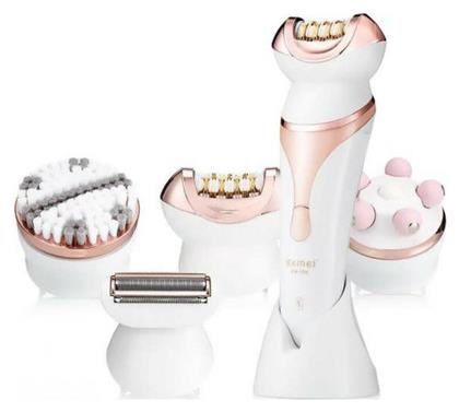 Kemei Σετ Αποτρίχωσης Epilator