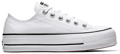 Converse Chuck Taylor All Star Lift Low Top Unisex Flatforms Sneakers