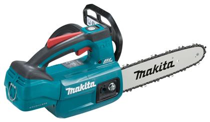 Makita Κλαδευτικό Αλυσοπρίονο Μπαταρίας Solo Brushless 18V 2.8kg με Λάμα 25cm