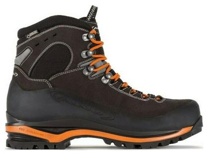 Aku Superalp GTX Ανδρικά Ορειβατικά Gore-Tex Μαύρα