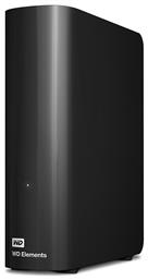 Western Digital Elements Desktop USB 3.0 HDD 3.5''