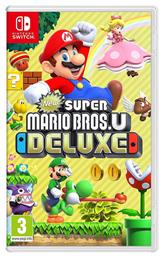 New Super Mario Bros. U Deluxe